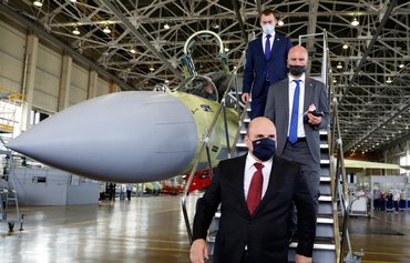 Doubts undermine Kremlin's boasts of cheap fighter jets and 'invincible' weapons