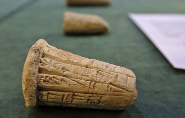 Iraq recovers artefacts, restores archaeological sites with US help