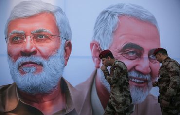 «محور مقاومت» تهران بیشتر شبیه است به «محور تروریسم»
