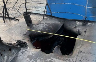 اثبات دست داشتن ایران در حمله به کشتی مرسر استریت در تحقیقات آمریکا