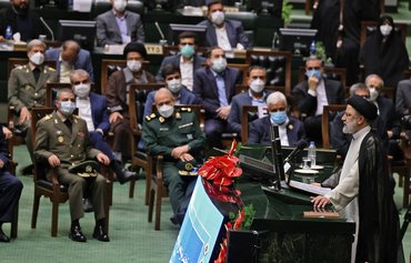 Raisi's cabinet nominees signal IRGC's expanding political influence
