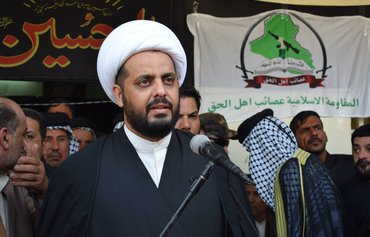 Asaib Ahl al-Haq faces increased scrutiny for its actions in Iraq, region