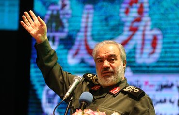 IRGC's regional deployment leaves regime vulnerable to domestic dissent