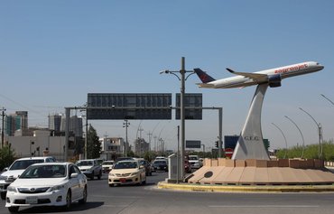 هجوم بطائرة مسيرة على مطار أربيل يتبع النمط المألوف للميليشيات المدعومة من إيران