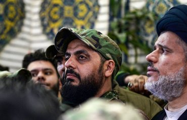 جموح عصائب أهل الحق يكشف الصراع المتزايد بين الميليشيات العراقية