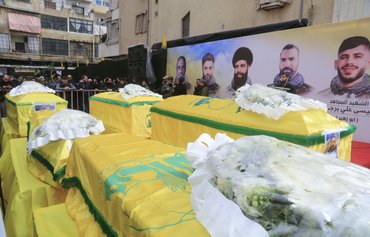 Hizbullah sapped by Syria war, missteps in Lebanon