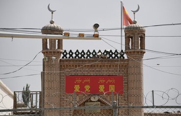 حذف گنبدهای مساجد و الهیات اسلامی با اجرای طرح «چینی کردن» چین
