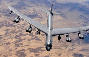 B-52 bombers equipped with cruise missiles expand options for US military