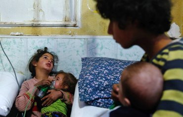 سوريا تواجه ضغوطا بعد رفض منح تأشيرة دخول لمفتش أسلحة كيميائية