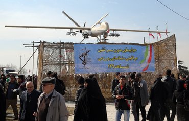 Forensic evidence refutes Iran's denials about its role in drone attacks