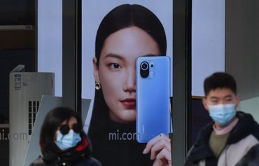 Concerns mount over link between Chinese phones and security risks