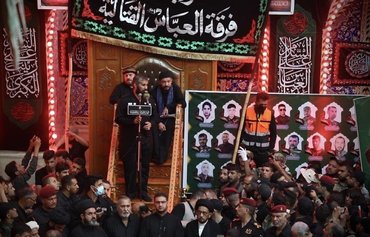 تلاش گروه شبه نظامی تازه تشکیل یافته «حشد العتبات» برای مقابله با نفوذ ایران در عراق