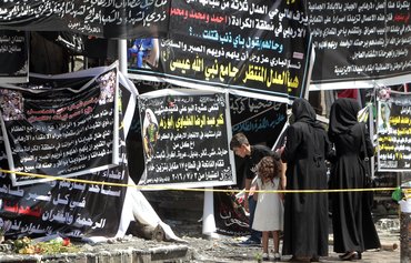 Iraq nabs suspect in deadly 2016 al-Karrada suicide bombing