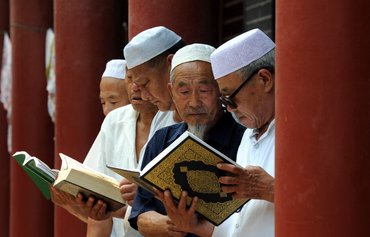 China silences popular Qur'an app for millions of Muslims