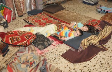 روبرو شدن پناهندگان سوری در لبنان با واقعیت های تلخ در نتیجه وخامت اوضاع اقتصادی