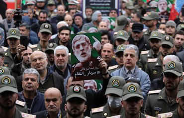IRGC's Quds Force stalls under Qaani's lacklustre leadership