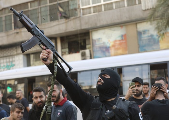 Lebanon will not progress while Hizbullah remains armed, experts say