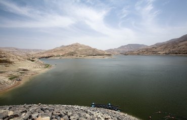 Jordan under increasing pressure from water scarcity