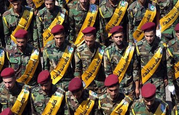 تهدید نیروهای آمریکایی در عراق توسط شبه نظامیان به عنوان ترفندی برای سرپوش گذاشتن بر شرمساری انتخاباتی