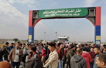 Chinese projects in Iraq provoke increasing resentment among locals