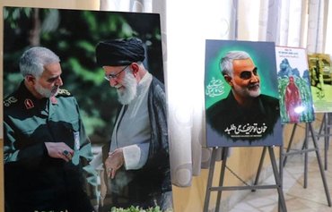 Glorification of slain Iranian general Soleimani rankles Afghans