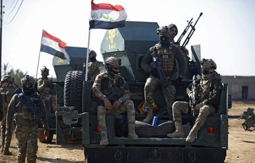 استمرار معركة العراق ضد خلايا داعش في الصحراء