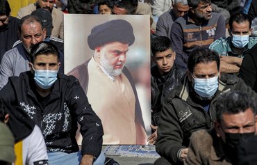 جهود الوساطة الإيرانية تخفق في توحيد الكتل الشيعية العراقية