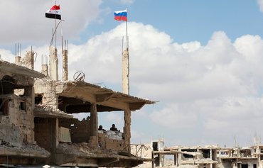 استغلال الكرملين لسوريا صقل التكتيكات الروسية قبيل غزو أوكرانيا