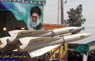 Iran funnelling arms to Russia via allied Iraqi militias: report
