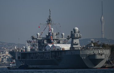 نیروی دریایی ترکیبی با هدایت آمریکا از دریای سرخ و خلیج عدن صیانت می‌کند