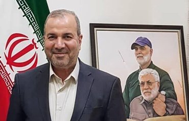 Iran's new ambassador to Iraq is nothing new as deep ties to IRGC remain