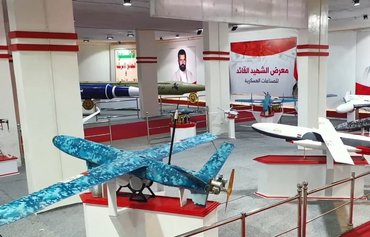 Nurtured by Iran, Houthis' drone arsenal is 'most advanced' among its proxies