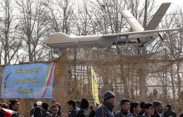 Russia shows increasing interest in acquiring Iranian attack-capable drones