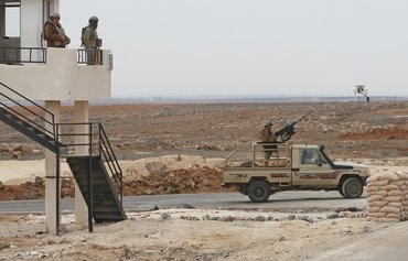 العاهل الأردني يندد بالهجمات الحدودية التي تشنها الميليشيات الموالية لإيران