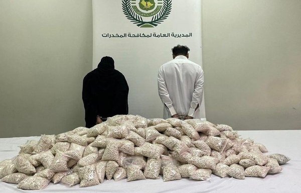 Saudi Arabia steps up efforts to curb drug smuggling from Lebanon, Syria