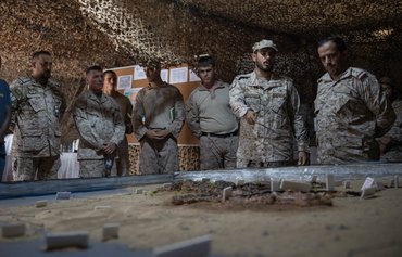 'Native Fury' exercise underscores enduring US-Saudi military alliance