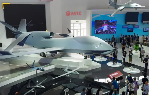 'Partner in chaos': China sells drones to all buyers in the Middle East