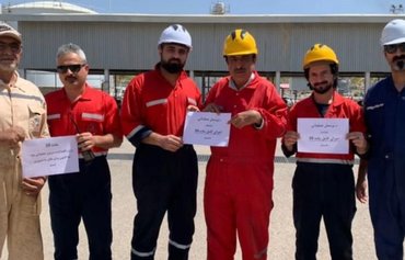 Iranian oil sector workers protest dire conditions, political appointments