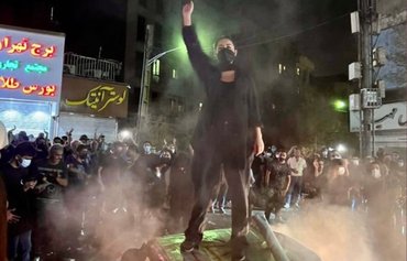 وحشت رژیم ایران از حضور زنان در قلب قیامی تاریخی