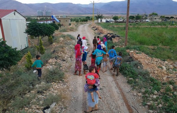 تقرير: سوريا ما تزال غير آمنة لعودة اللاجئين