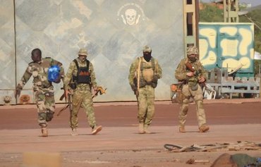 Presence of mercenaries in Mali, Sahel region, illustrates Russia's cynical strategy