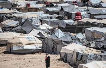 Repatriations from Syria's al-Hol, Roj camps continue at steady pace