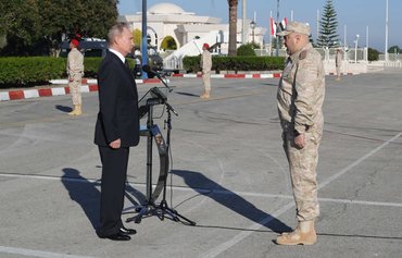 'الجنرال هرمجدون‘: السوريون يستذكرون قسوة القائد الروسي الجديد في أوكرانيا