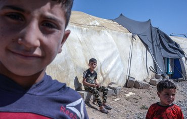العراق يأمل في تسهيل إغلاق مخيم الهول عبر زيادة وتيرة إعادة مواطنيه