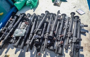 Iran deeply enmeshed in arms trafficking network with Horn of Africa terrorists