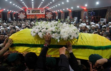 خسائر حزب الله في سوريا تقوض ثقة قاعدته به