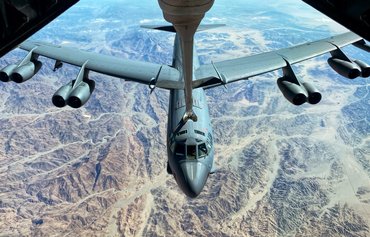 حفظ توانمندی‌های بی‌نظیر سوخت‌گیری هواپیماها در سراسر جهان توسط ارتش ایالات متحده