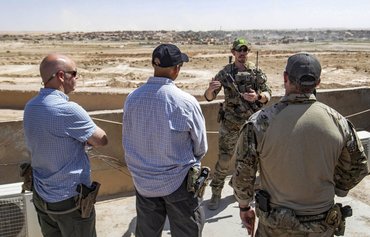 Successful repatriation key to ending al-Hol misery, radicalisation: US general