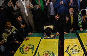 Soleimani's legacy of havoc still scars region exhausted by conflict