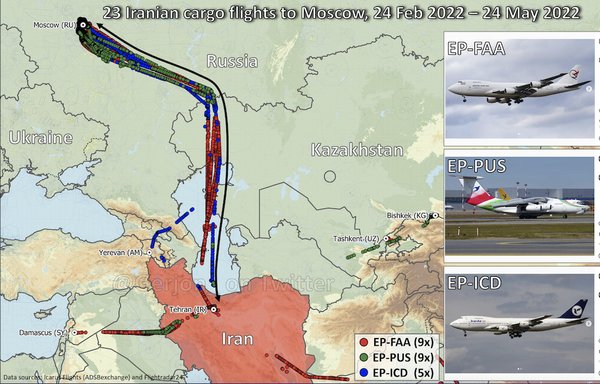 How Russia is using Iran's secretive Shahed 'kamikaze' drones against  Ukraine